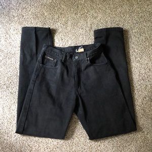 Black Calvin Klein Jeans